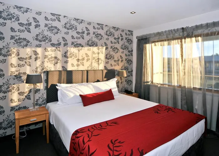 Wai Ora Lakeside Spa Resort Rotorua