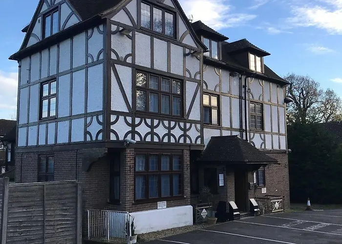 Barrington Lodge