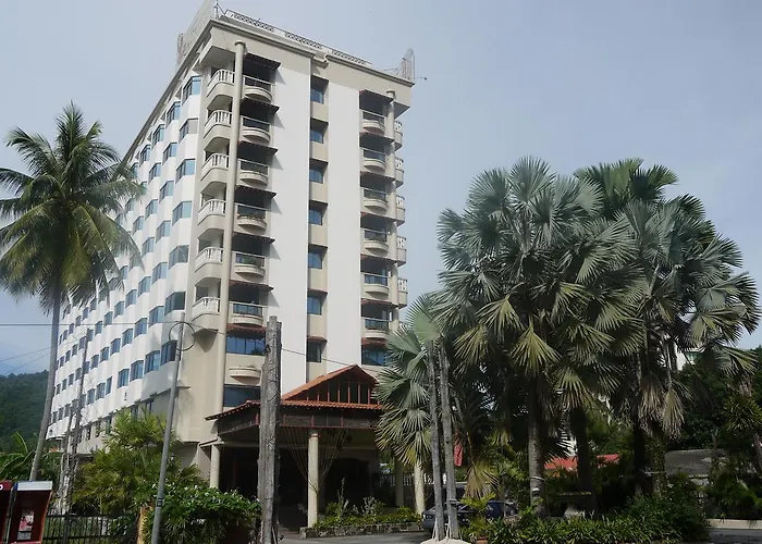 Eagle Bay Hotel