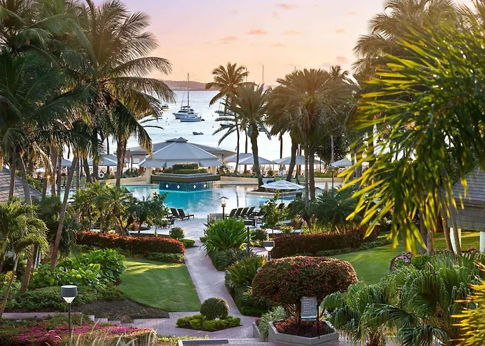 The Westin St. John Resort Villas