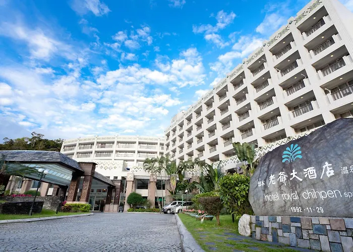 Hotel Royal Chihpin