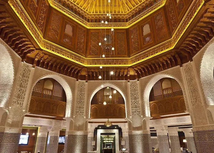 Palmeraie Palace