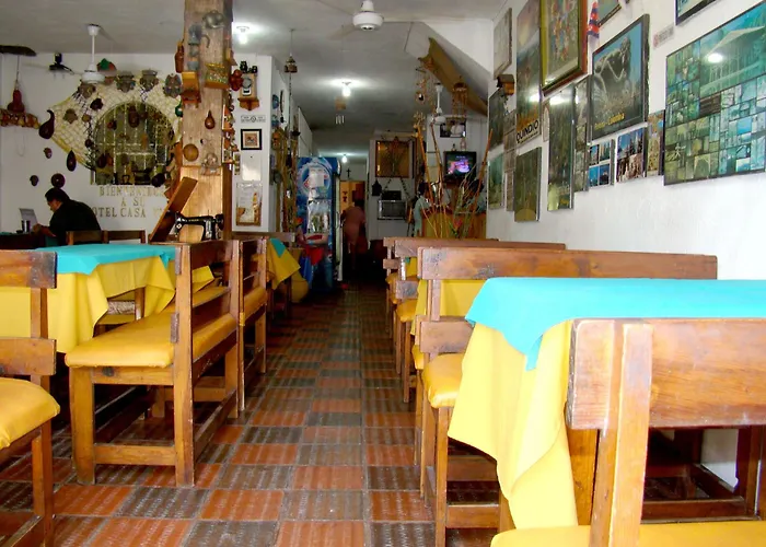 Hotel Casa Vieja