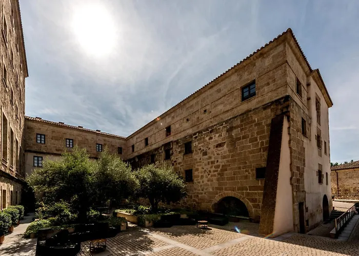 Hospes Palacio de San Esteban