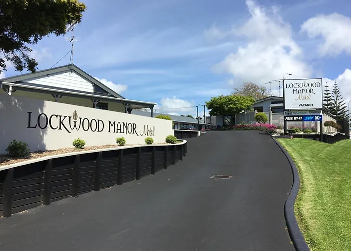 Lockwood Manor