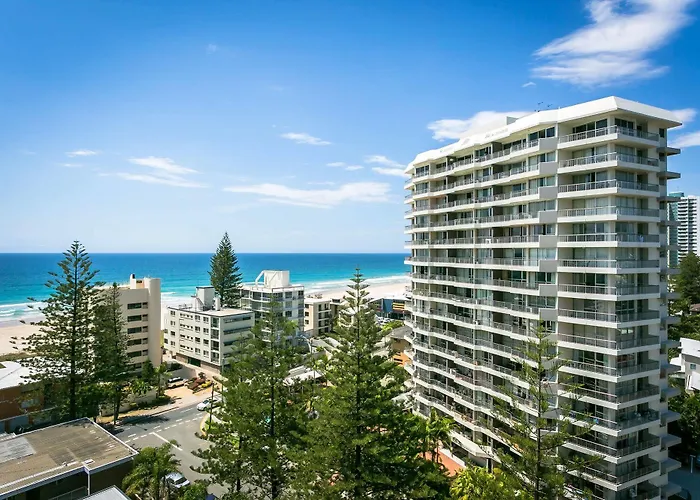 Surfers Beachside Holiday Apartments