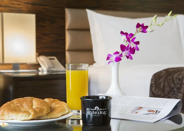 Gateway Hotel