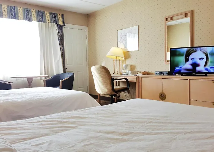 Hotel Motel Penn-Mass Trois-Rivieres