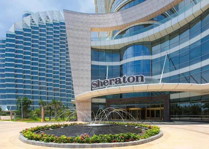 Sheraton Zhanjiang Hotel