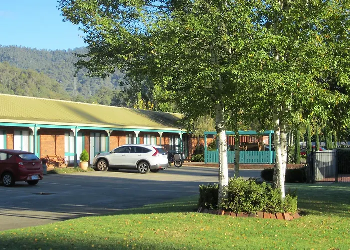 Snowgum Motel