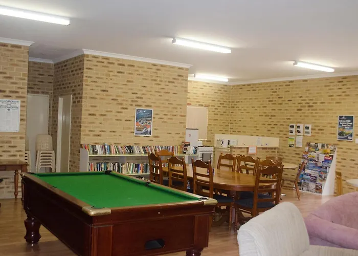 Acclaim Swan Valley Tourist Park