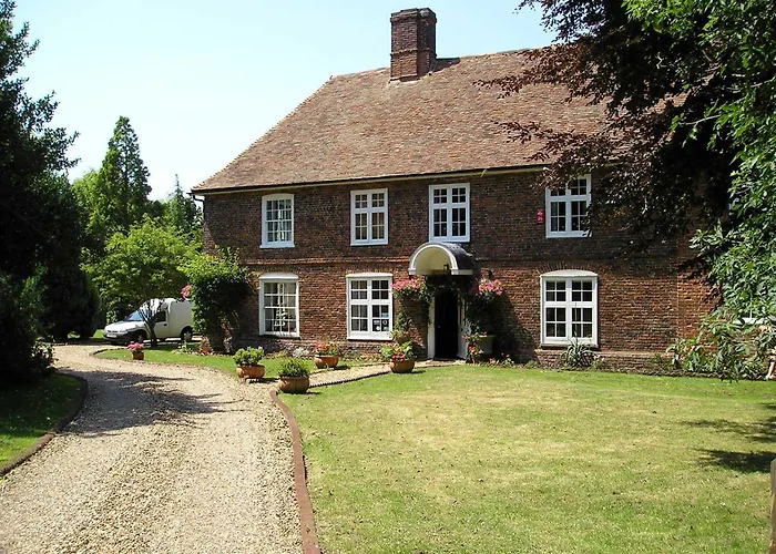 Molland Manor House Bed & Breakfast