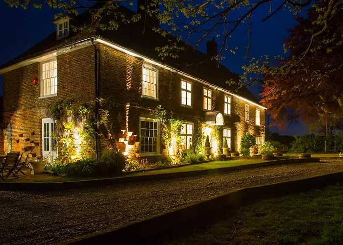 Molland Manor House Bed & Breakfast