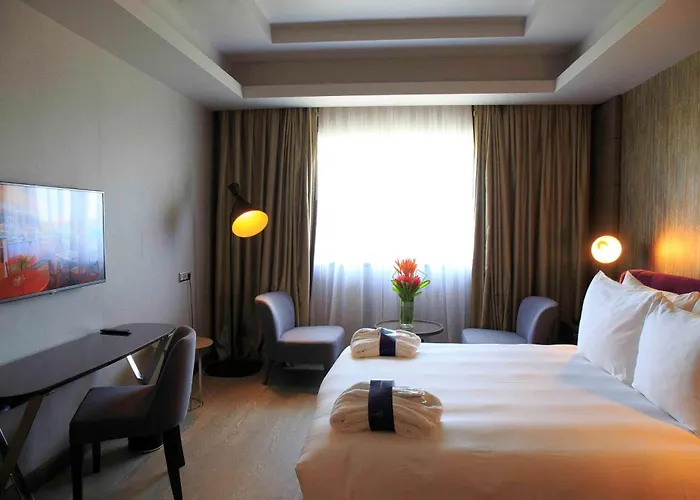 Radisson Blu Hotel, Abidjan Airport