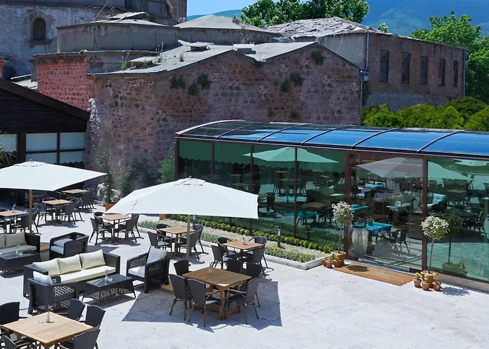 Bursa Ipekyolu Hotel