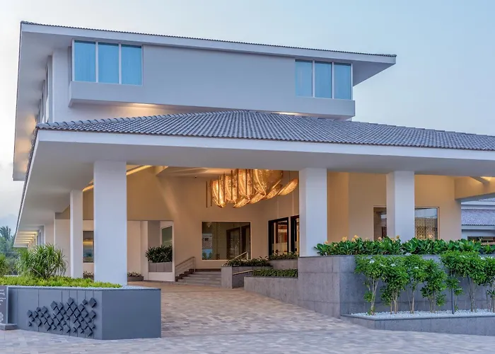The Residency Towers, Rameswaram Hotel
