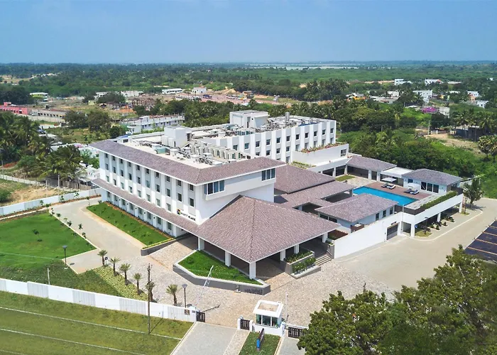 The Residency Towers, Rameswaram