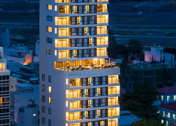 Stella Maris Nha Trang Hotel