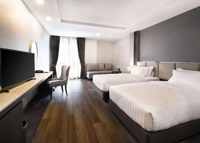Surestay Plus By Best Western Sukhumvit 2