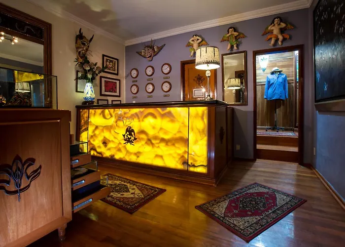 Hotel Parque México Boutique