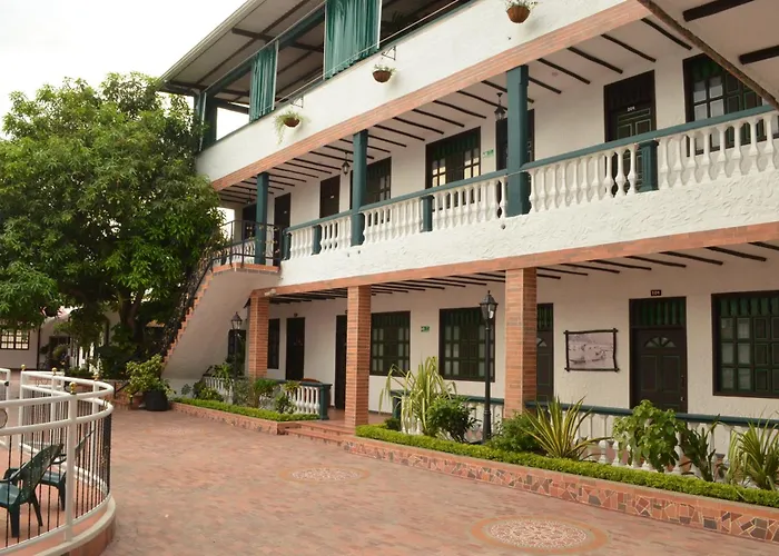 Hotel El Virrey Boutique Honda