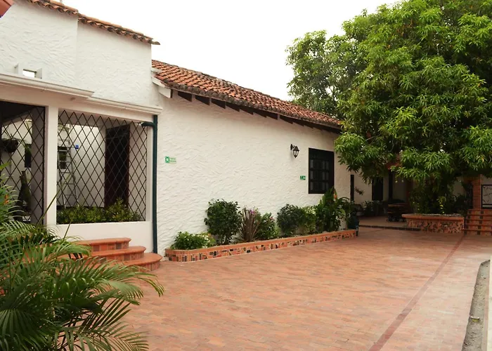 Hotel El Virrey Boutique Honda