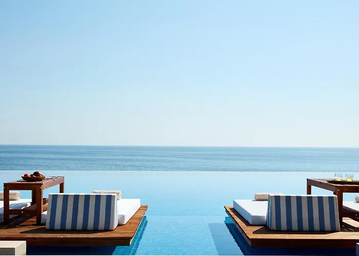 Cavo Olympo Luxury Hotel & Spa - Adult Only