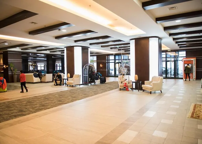 Karinna Hotel Convention Center & Spa Luxury - Full Board Plus