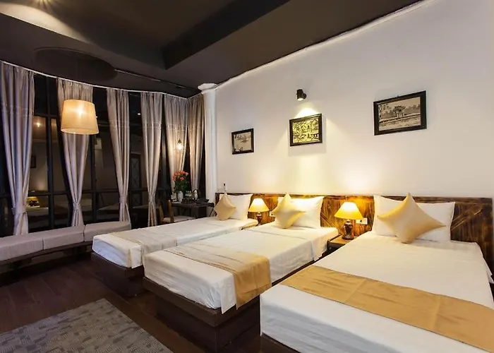 Luxury Backpakers Hotel