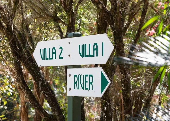 Byron Hinterland Villas