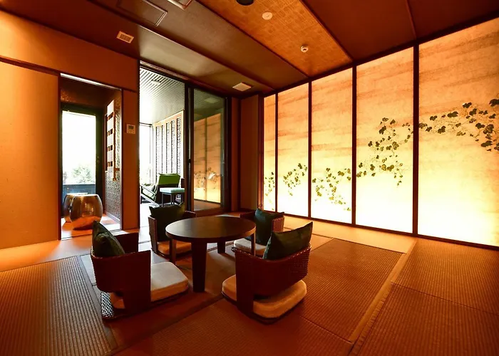 Balinese Onsen Ryokan Hakone Airu