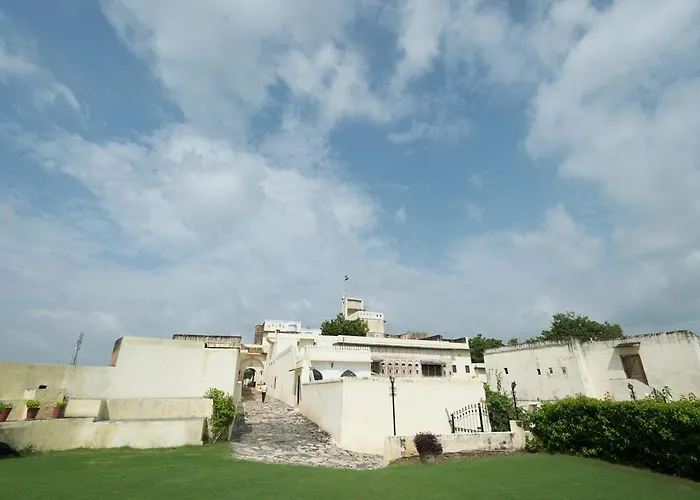 Fort Barli - A 16Th Century Castle