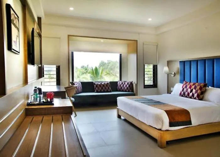 Purple Cloud Hotel