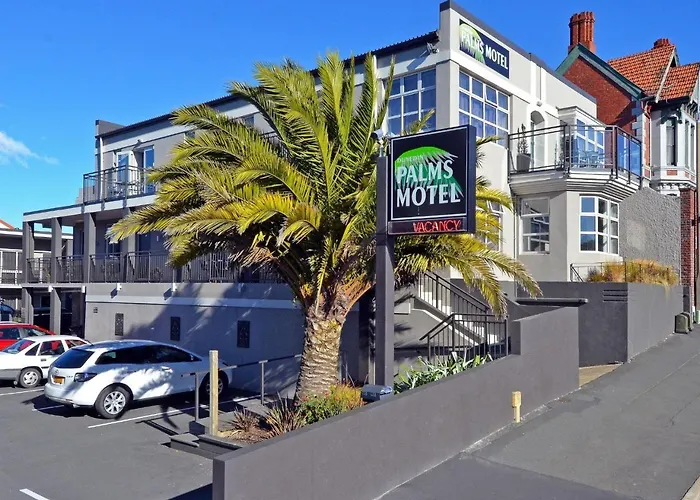Dunedin Palms