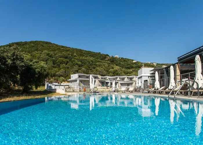 Aqua Oliva Resort Syvota