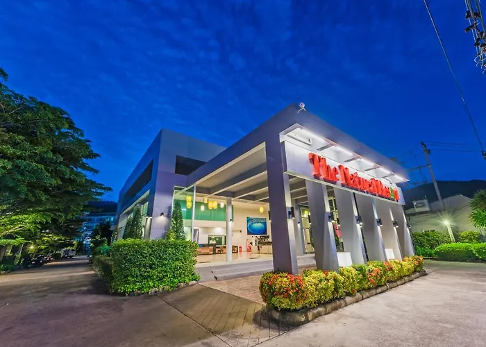 Tuana Hotels The Natural Resort