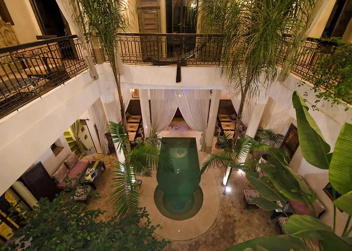 Riad Dar Alif & Spa