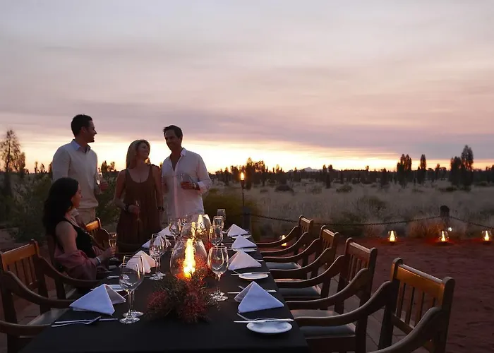 Hotel Longitude 131 Ayers Rock 