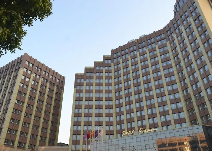 Hotel Kaloum Conakry