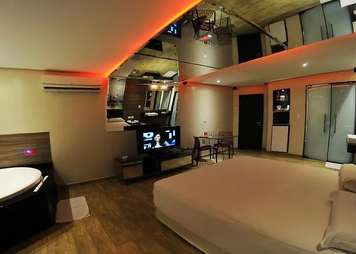 Eros Hotel - Adult Only Recife