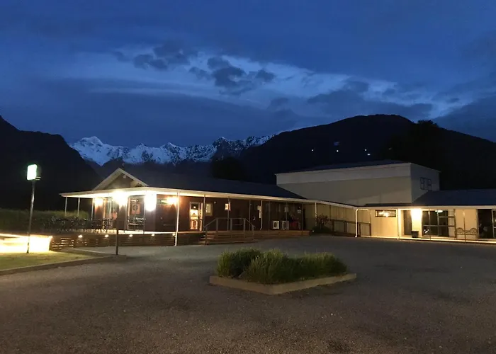 High Peaks Hotel