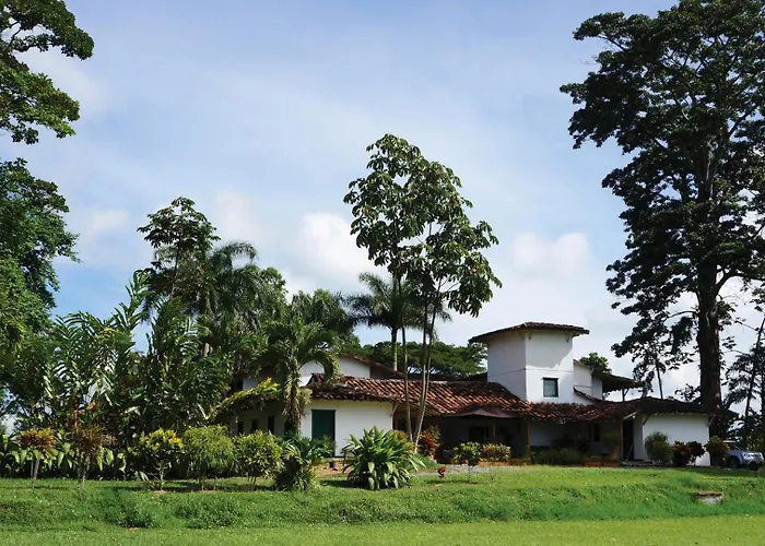 Hacienda Bambusa