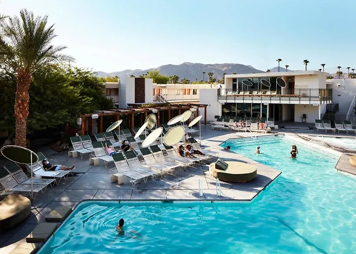 Best 21 Spa Hotels in Palm Springs for a Relaxing Getaway