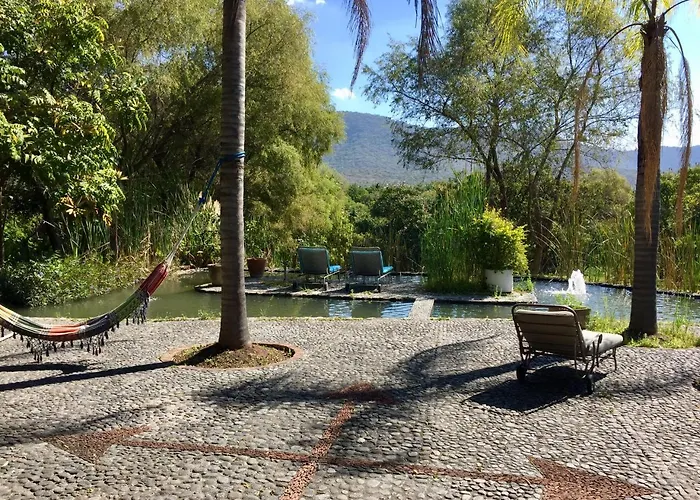 Los Naranjos Hotel Boutique
