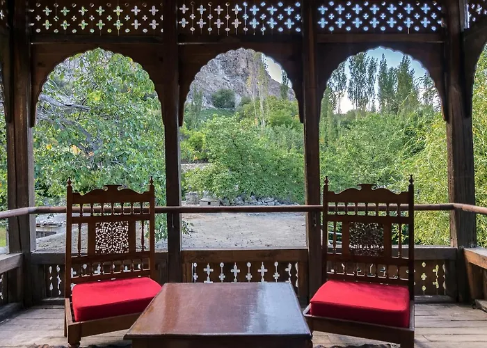 Serena Khaplu Palace