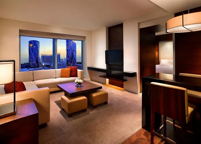 Grand Hyatt Macau Hotel
