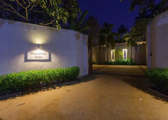 Habaraduwa House
