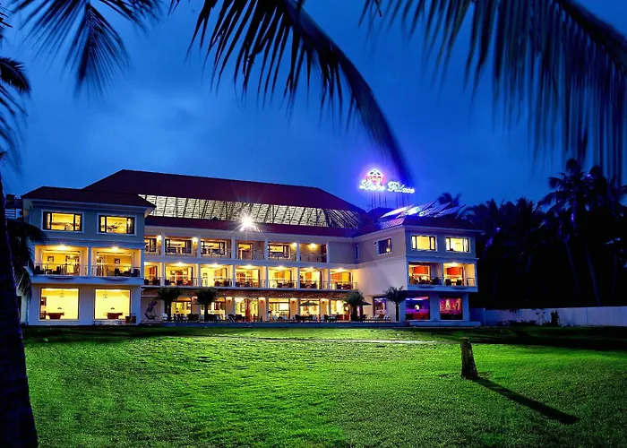 Lake Palace Trivandrum