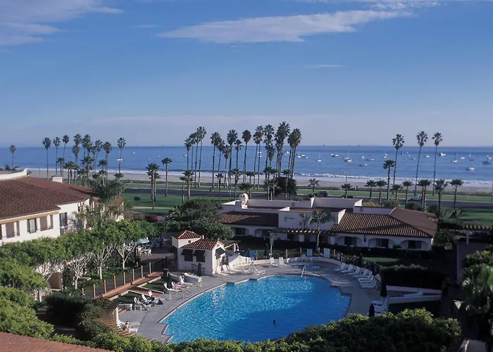 Best 10 Spa Hotels in Santa Barbara for a Relaxing Getaway