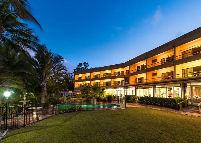 Camelot Motel Australia